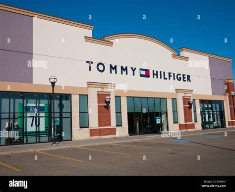 tommy hilfiger factory outlet store